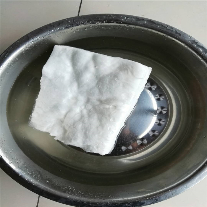 憎水硅酸鋁針刺毯