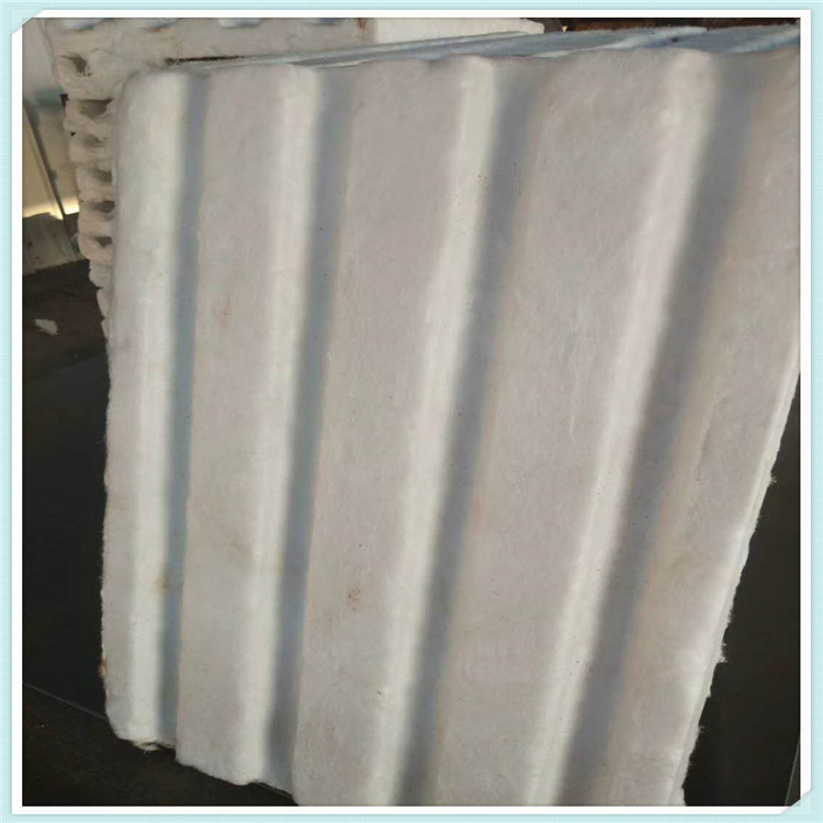 硅酸鋁梳型板/復合高硅鋁模塊