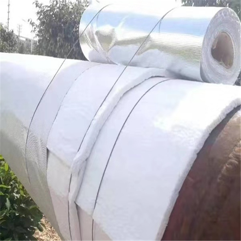 熱網保溫硅酸鋁針刺毯