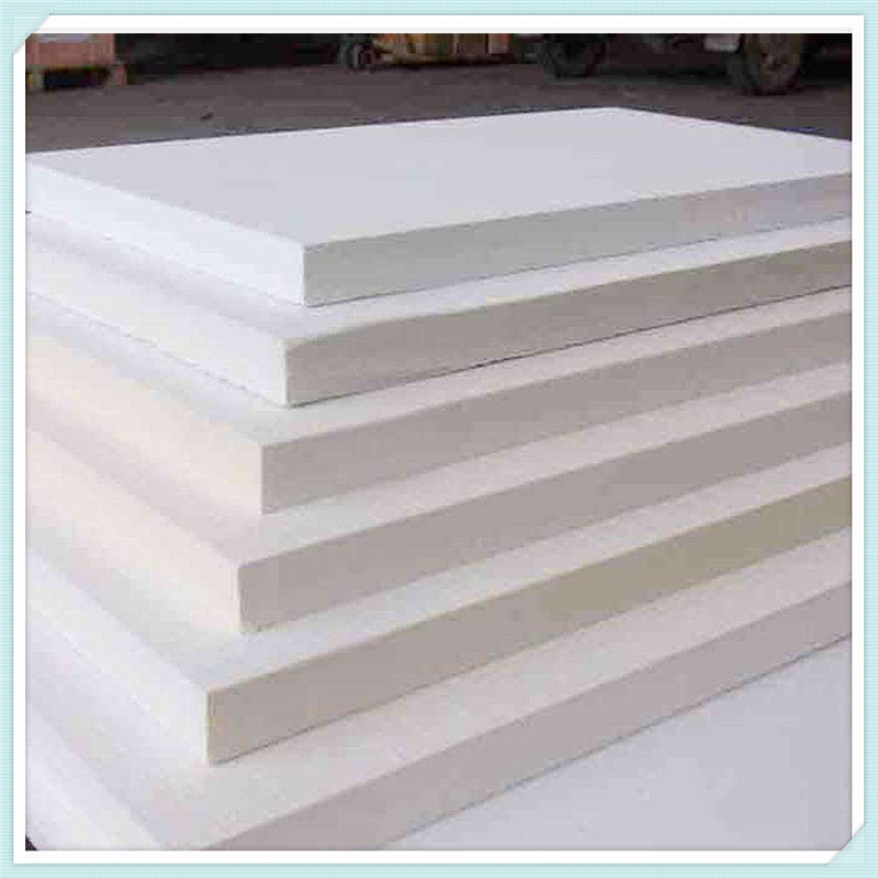 高精度高密度硅酸鋁板